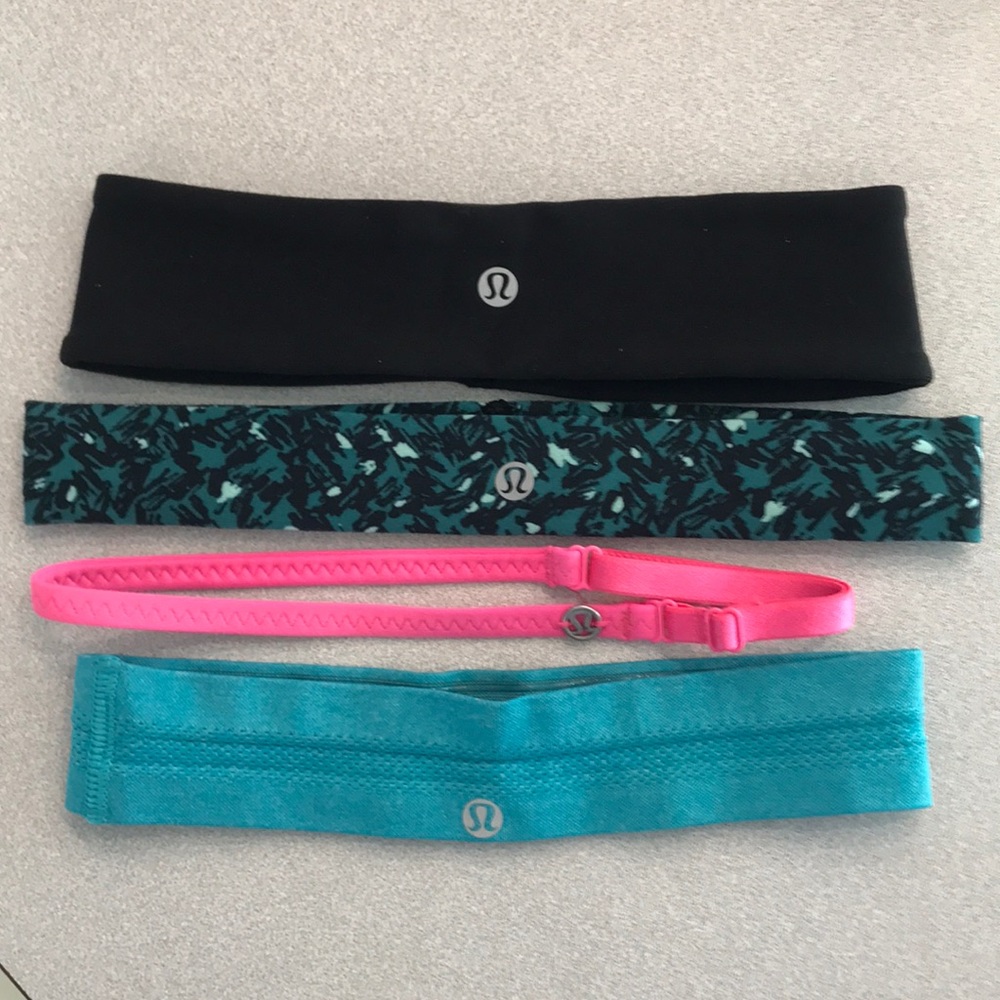 Lululemon ~ Headbands
